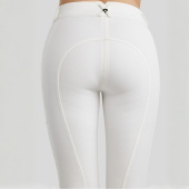 Reithose Megan Full Grip Weiß Reithose Megan Full Grip Weiß