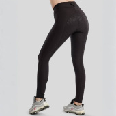 Reithose Megan Full Grip Schwarz Reithose Megan Full Grip Schwarz