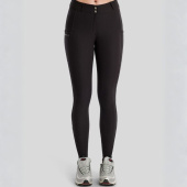 Reithose Megan Full Grip Schwarz Reithose Megan Full Grip Schwarz