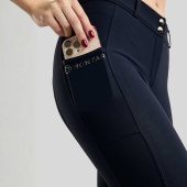 Reithose Megan Full Grip Marineblau Reithose Megan Full Grip Marineblau