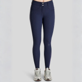 Reithose Megan Yati Full Grip Marineblau Reithose Megan Yati Full Grip Marineblau