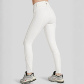 Reithose Megan Yati Full Grip Weiß Reithose Megan Yati Full Grip Weiß