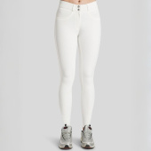 Reithose Megan Yati Full Grip Weiß Reithose Megan Yati Full Grip Weiß