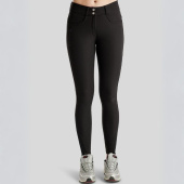 Reithose Megan Yati Full Grip Schwarz Reithose Megan Yati Full Grip Schwarz