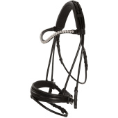 Dressurtrense Caselle Supreme Schwarz Dressurtrense Caselle Supreme Schwarz