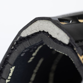 Springgamaschen Airflow Schwarz Springgamaschen Airflow Schwarz