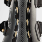 Springgamaschen Airflow Schwarz Springgamaschen Airflow Schwarz