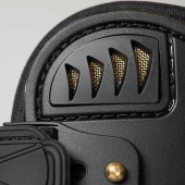 Springgamaschen Airflow Schwarz Springgamaschen Airflow Schwarz