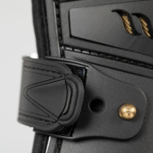 Springgamaschen Airflow Schwarz Springgamaschen Airflow Schwarz