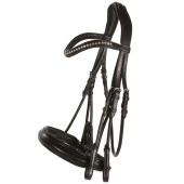 Kandarenzaum Delicato Supreme Schwarz Kandarenzaum Delicato Supreme Schwarz
