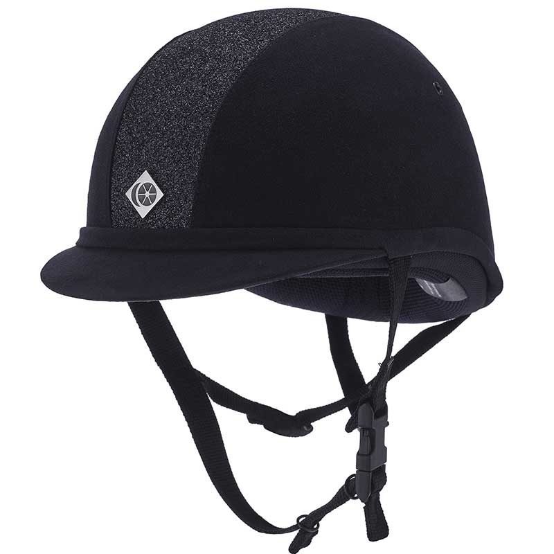 Reithelm YR8 Sparkling Marineblau/Marineblau