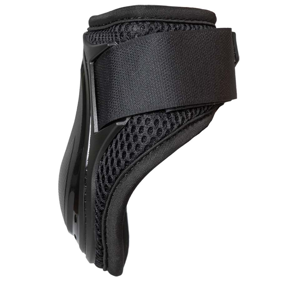 Streichkappen Airflow Light Mesh Schwarz