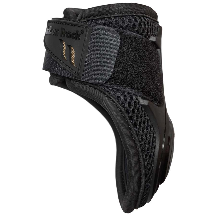 Streichkappen Airflow Light Mesh Schwarz