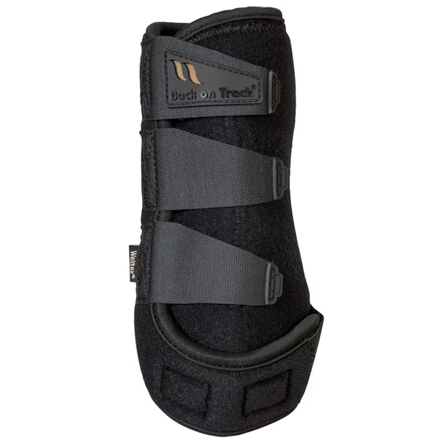 Arbeitsgamaschen Airflow Exercise Boots Schwarz