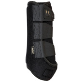 Arbeitsgamaschen Airflow Exercise Boots Schwarz Arbeitsgamaschen Airflow Exercise Boots Schwarz