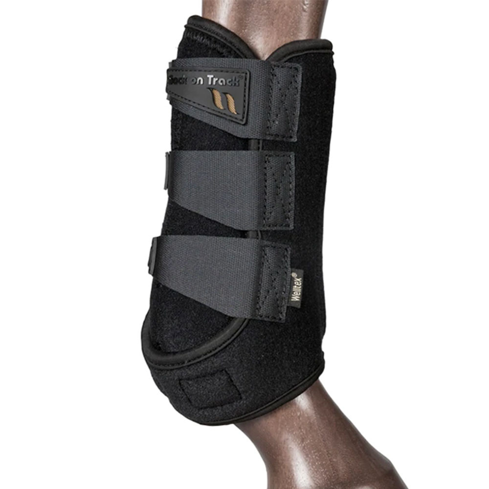 Arbeitsgamaschen Airflow Exercise Boots Schwarz