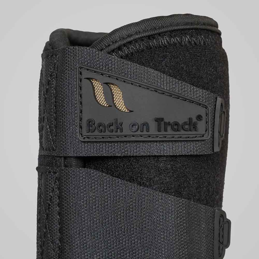 Arbeitsgamaschen Airflow Exercise Boots Schwarz