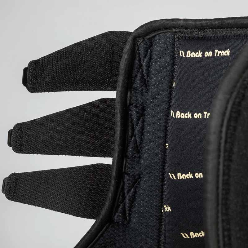 Arbeitsgamaschen Airflow Exercise Boots Schwarz