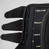 Arbeitsgamaschen Airflow Exercise Boots Schwarz Arbeitsgamaschen Airflow Exercise Boots Schwarz