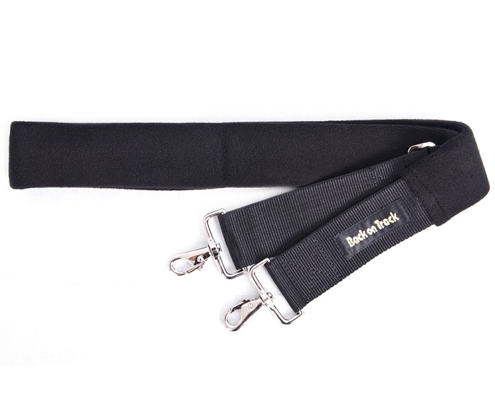 Brustblatt für Pferderückenwärmer