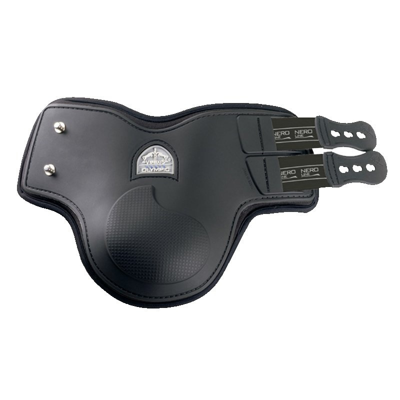 Olympus Gamaschen hinten Braun