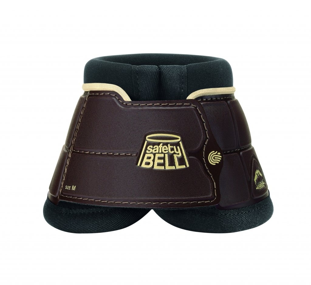 Hufglocken Safety Bell Braun