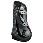 Carbon Gel Vento Springgamaschen Schwarz