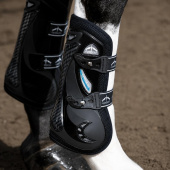 Carbon Gel Vento Springgamaschen Schwarz Carbon Gel Vento Springgamaschen Schwarz