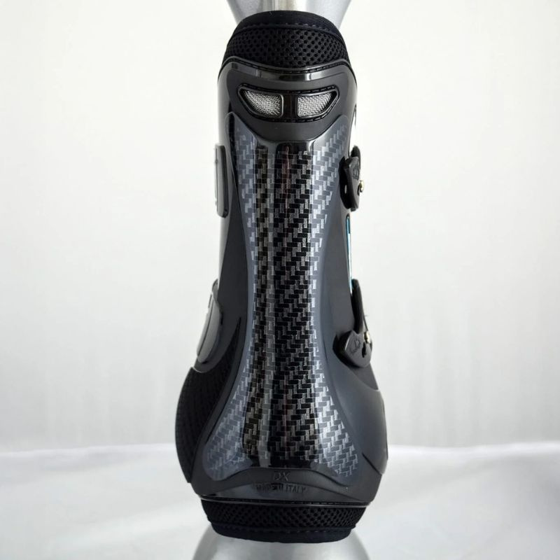 Carbon Gel Vento Springgamaschen Schwarz