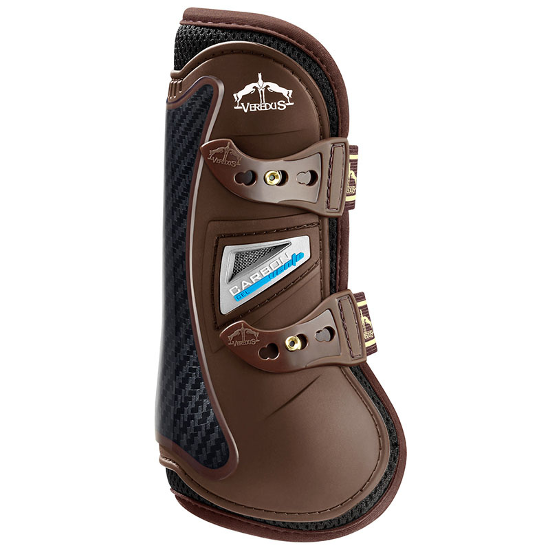 Carbon Gel Vento Springgamaschen Braun