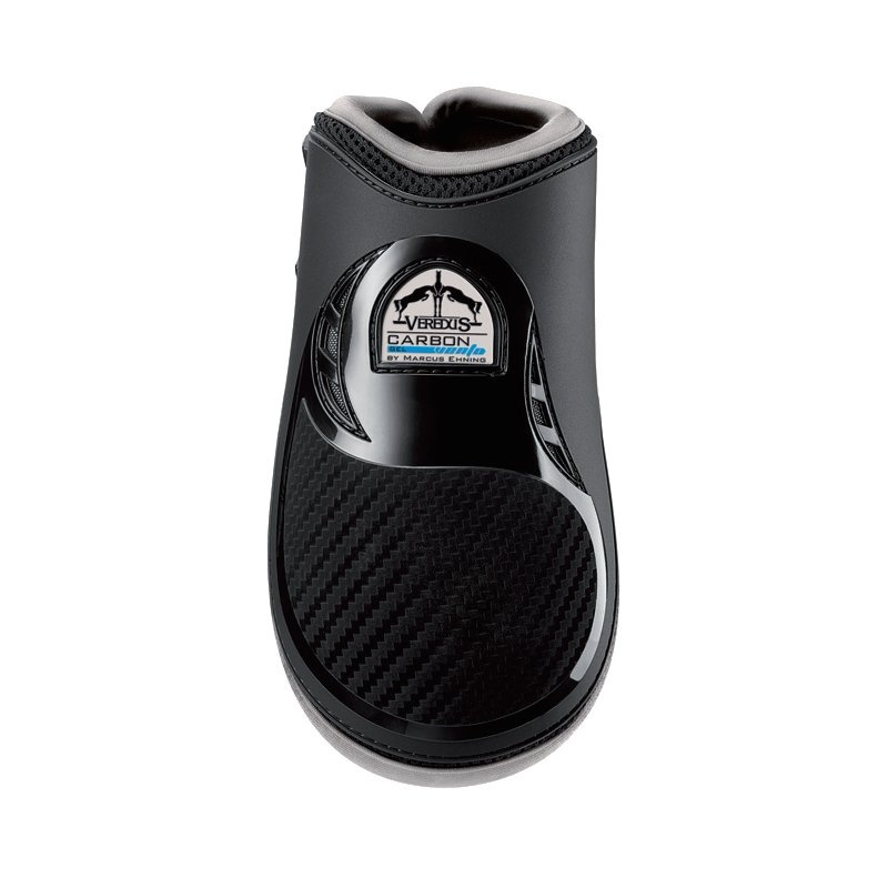 Streichkappen Carbon Gel Vento Colour Edition Schwarz/Weiß