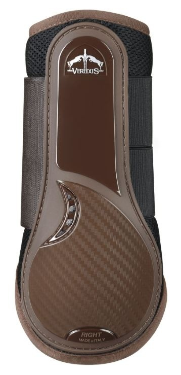 TRC Vento Gamaschen Front Braun