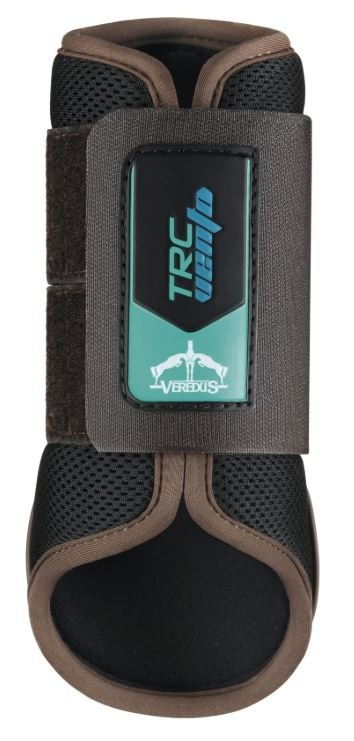 TRC Vento Gamaschen Front Braun