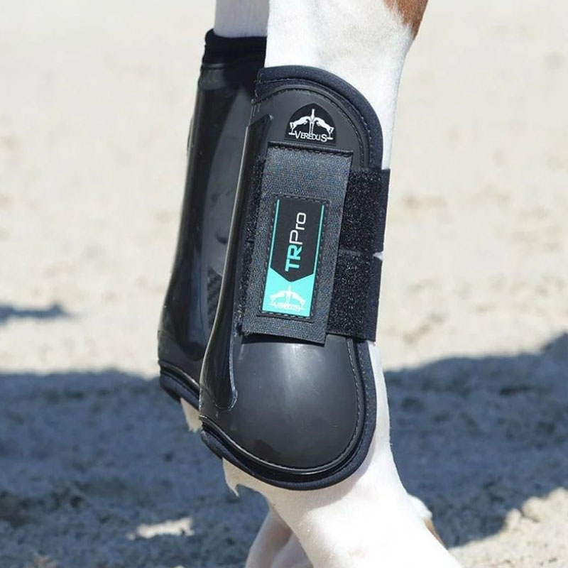 Veredus TR Pro Gamaschen Schwarz