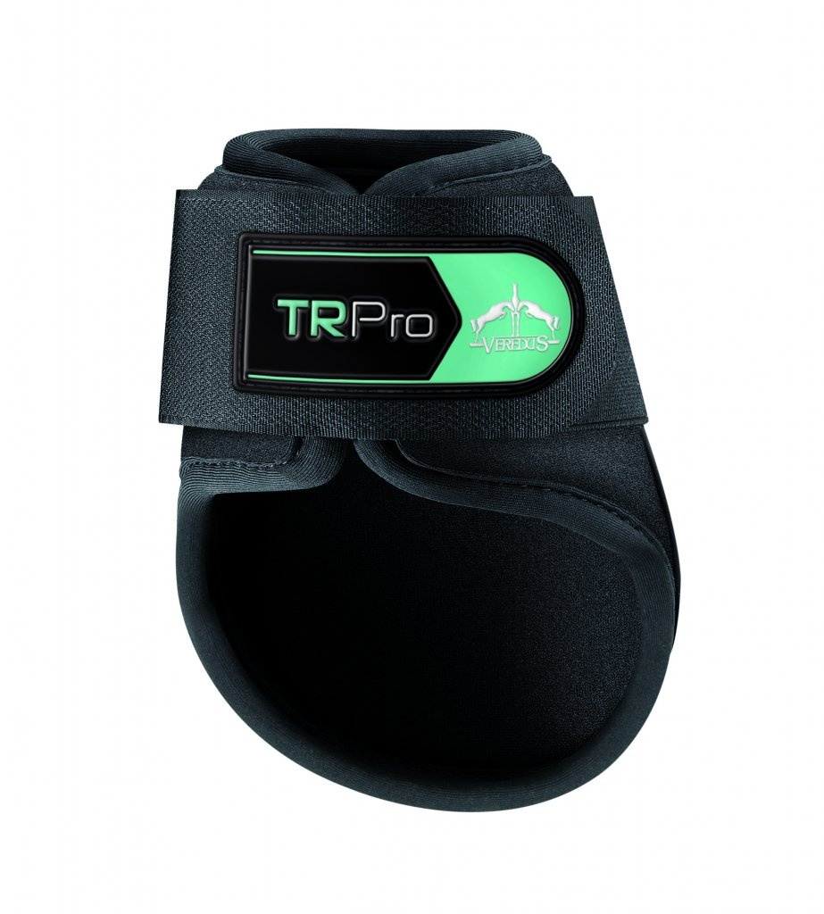 TR Pro Streichkappen Schwarz
