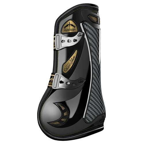 Springgamaschen Carbon Gel Grand Slam Braun