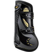 Springgamaschen Carbon Gel Grand Slam Schwarz Springgamaschen Carbon Gel Grand Slam Schwarz
