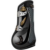 Springgamaschen Carbon Gel Grand Slam Schwarz Springgamaschen Carbon Gel Grand Slam Schwarz