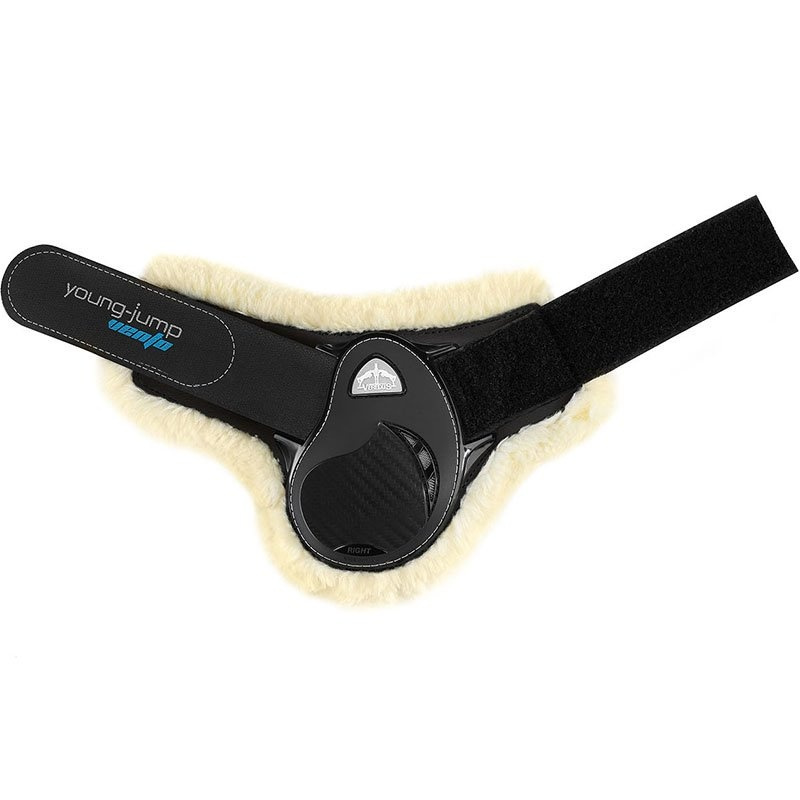 Young Jump Vento STS Schwarz