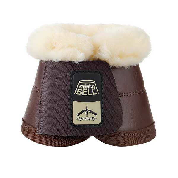 Hufglocken STS Braun