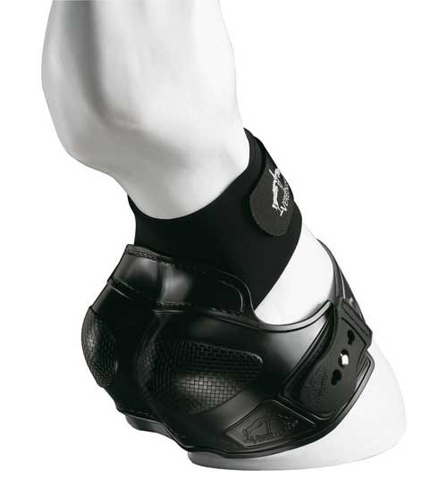 Tekno Shield Stiefel Schwarz