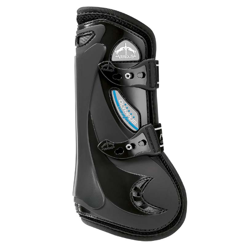 Springgamaschen Olympus Vento Schwarz