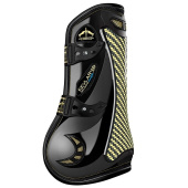Kevlar Springgamaschen Schwarz Kevlar Springgamaschen Schwarz