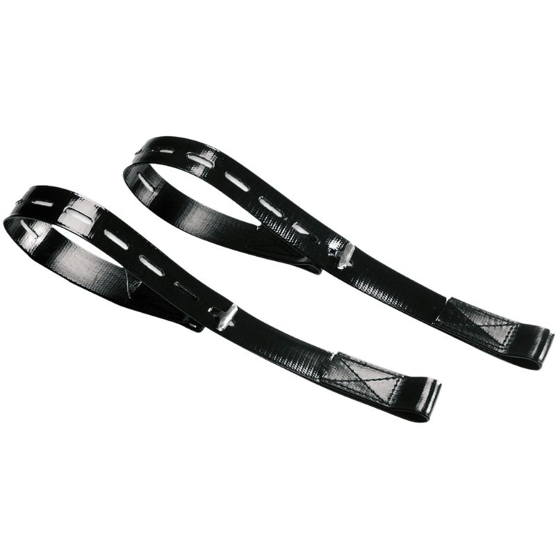Steigbügelriemen Kinder/Junior Webbers Schwarz 45