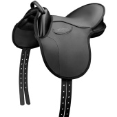 Ponysattel Kids Riding Pad Schwarz Ponysattel Kids Riding Pad Schwarz