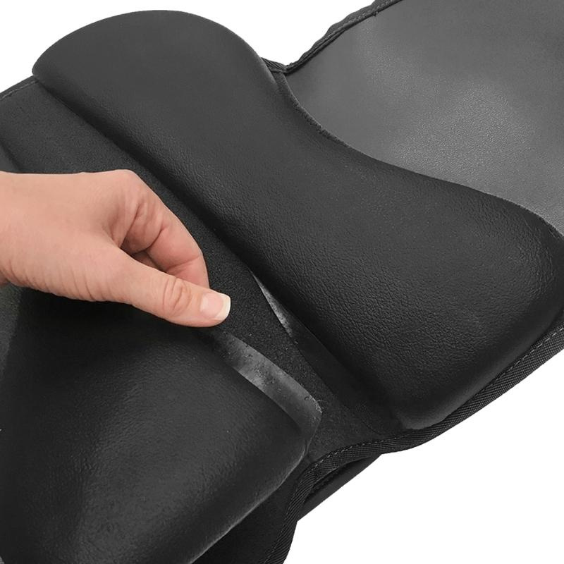 Ponysattel Kids Riding Pad Schwarz