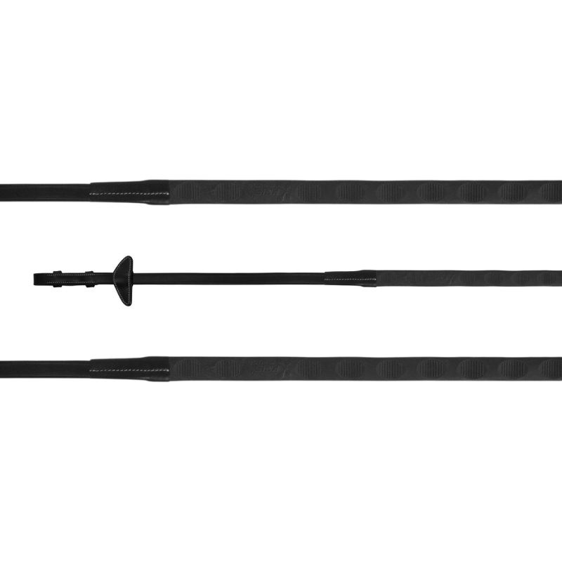 Gummizügel Magna Grip Selected Schwarz