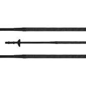 Gummizügel Magna Grip Selected Schwarz Gummizügel Magna Grip Selected Schwarz