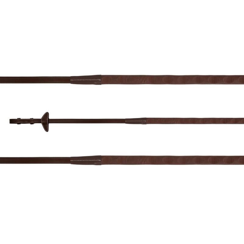Gummizügel Magna Grip Selected Oak Bark