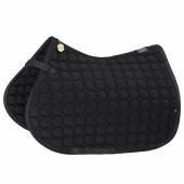 Schabracke Cotton Shetty Heritage Schwarz Schabracke Cotton Shetty Heritage Schwarz